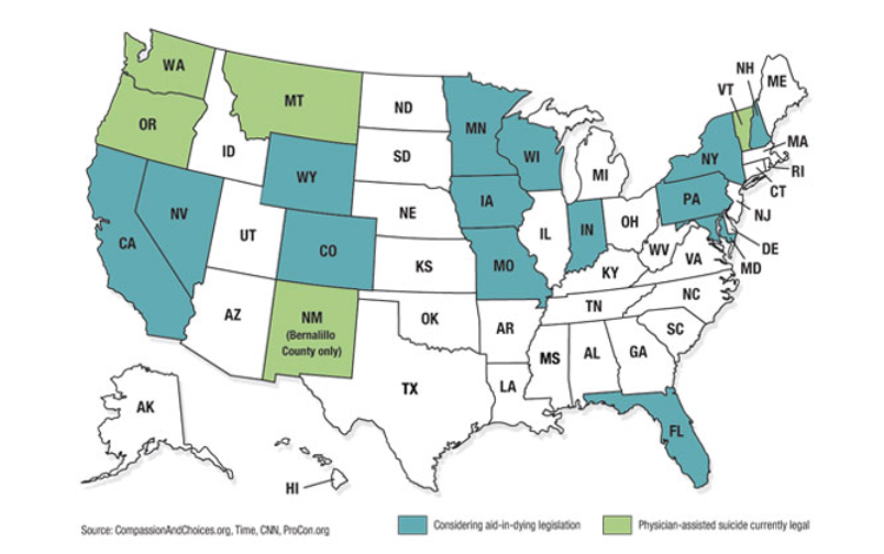 legal issues physician assisted death physician assisted death cases